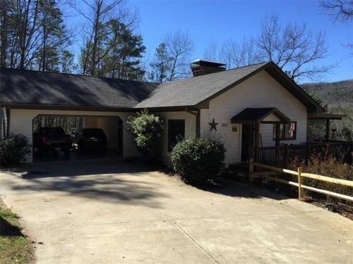 201 Cherokee Drive S, Waleska, GA 30183