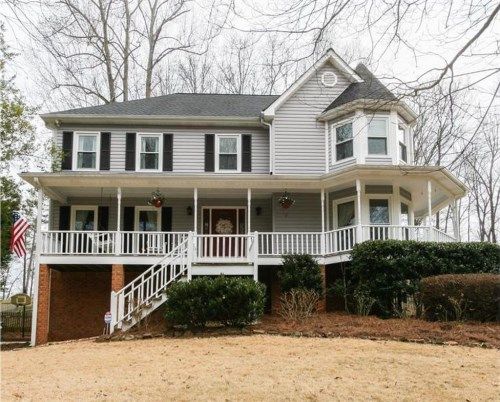 110 Caracas Drive, Woodstock, GA 30188