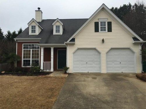 207 Weatherstone Crossing, Woodstock, GA 30188