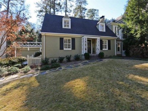 535 Pine Tree Drive Ne, Atlanta, GA 30305