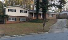 2519 Black Forest Trail Sw Atlanta, GA 30331