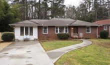 2375 Hunting Valley Drive Decatur, GA 30033