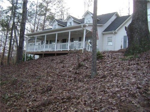 160 Clark Road, Dawsonville, GA 30534