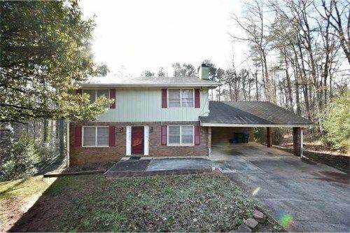 1766 Stillwood Forest Drive, Lilburn, GA 30047