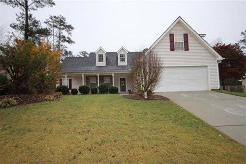 325 Berkshire Drive, Covington, GA 30016