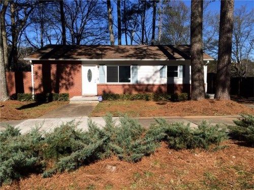 3586 Robinhill Drive, Tucker, GA 30084