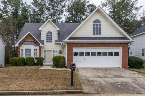 6262 Phillips Lake Court, Lithonia, GA 30058