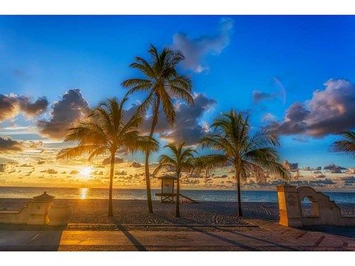 1401 S OCEAN DR # 201, Hollywood, FL 33019