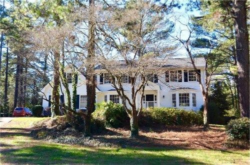 2112 Mountain Creek Drive, Stone Mountain, GA 30087