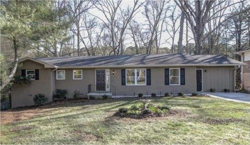 3111 Mount Olive Drive, Decatur, GA 30033