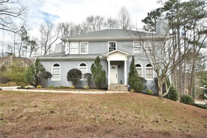 1674 Niskey Lake Road Sw, Atlanta, GA 30331