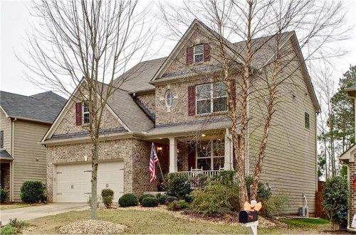 511 Crestmont Lane, Canton, GA 30114