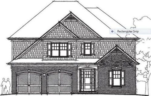 865 Brookmere Way - Lot 177, Duluth, GA 30097