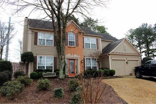 100 Rotherhithe Lane Nw, Marietta, GA 30066