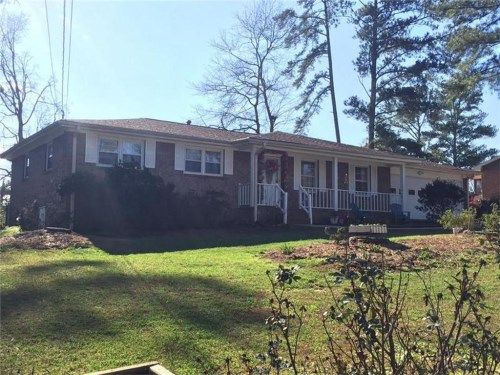 5443 Wilder Drive, Douglasville, GA 30135