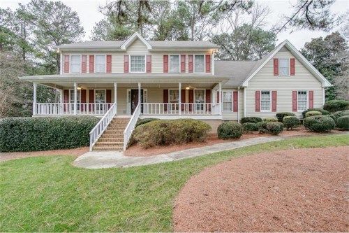 2597 Kinnett Court, Lilburn, GA 30047