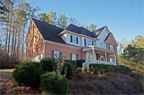 204 Carrington Estates Court, Woodstock, GA 30188