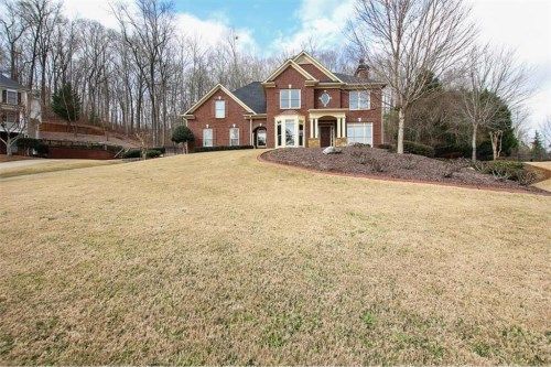 202 Valley View Court, Woodstock, GA 30188