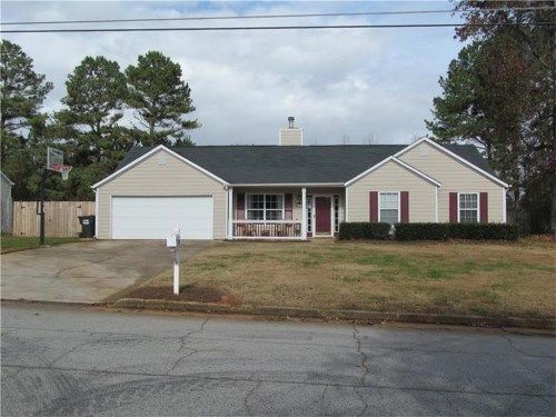 3769 Greenbrook Drive, Douglasville, GA 30135