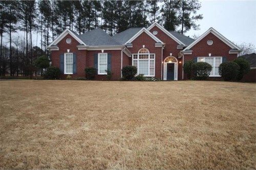 1135 Mt Mckinley Drive, Grayson, GA 30017