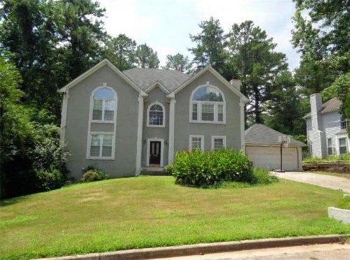 1686 Golf Link Drive, Stone Mountain, GA 30088