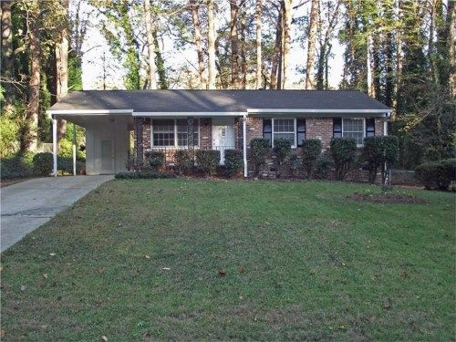 915 Seville Drive, Clarkston, GA 30021