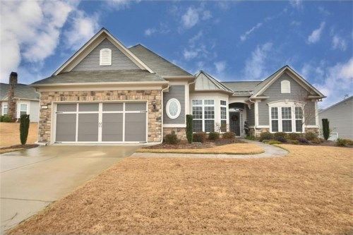 6647 Amherst Drive, Hoschton, GA 30548