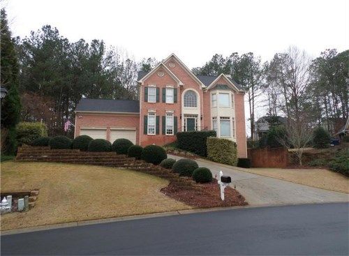 2545 Woodbrook Court, Lawrenceville, GA 30043