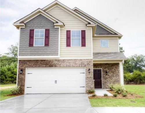 2492 Oakleaf Ridge, Lithonia, GA 30058