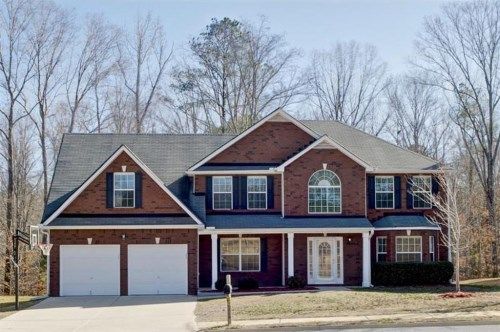 224 Legacy Pointe Drive, Dallas, GA 30132