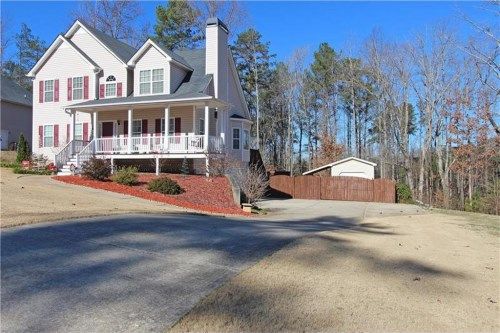 22 Oakleigh Trace, Dallas, GA 30132