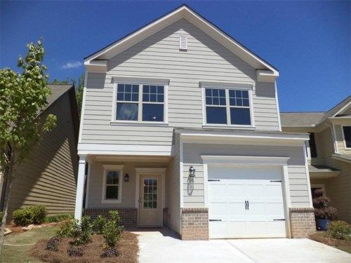 303 Highland Pointe Circle E, Dawsonville, GA 30534