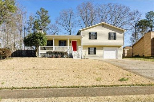 4471 S Springwood Drive Sw, Smyrna, GA 30082