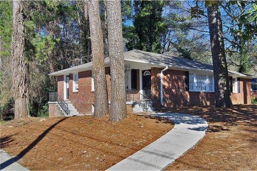 705 Pinehill Drive Se, Smyrna, GA 30080