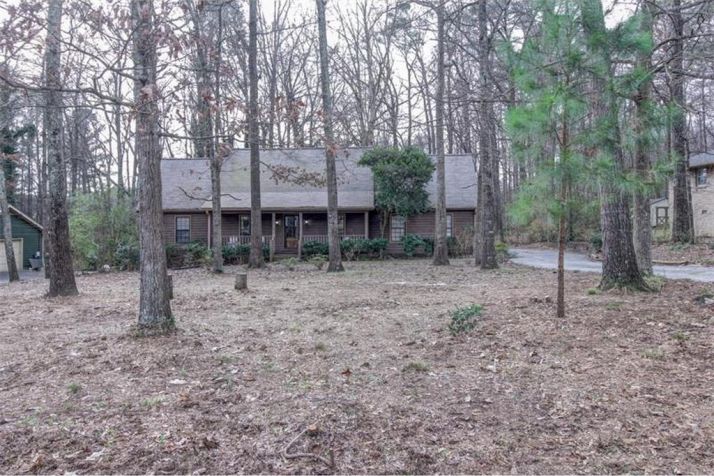 3307 Hidden Forrest Drive Ne, Snellville, GA 30078