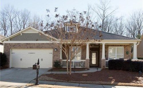 648 Laurel Crossing, Canton, GA 30114