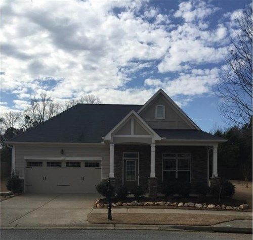 604 Sunflower Drive, Canton, GA 30114