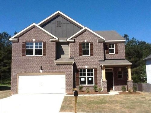 9703 Ivey Ridge Circle, Jonesboro, GA 30238