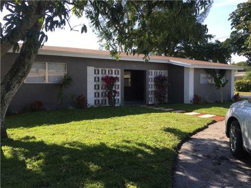 7720 Plantation Blvd, Hollywood, FL 33023