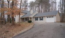 628 Gold Ridge Road Dahlonega, GA 30533