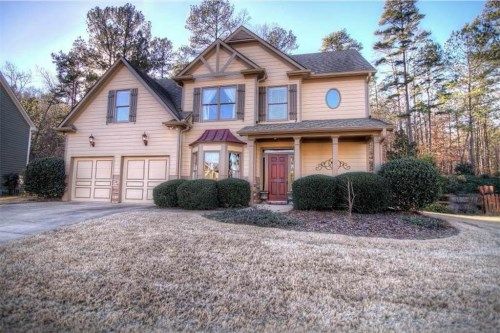 292 Homestead Drive, Dallas, GA 30157