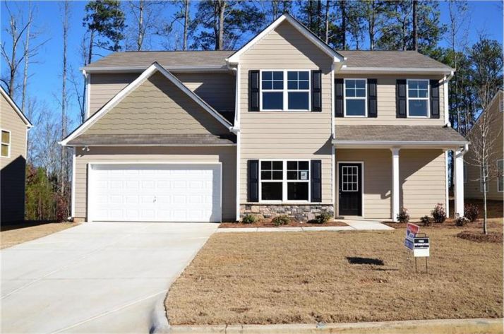 79 Forrest Hills Drive, Dallas, GA 30157