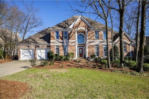 4328 Highborne Drive Ne, Marietta, GA 30066