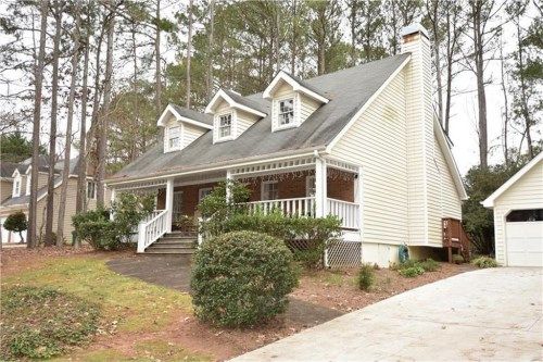 4272 Arbor Club Drive, Marietta, GA 30066