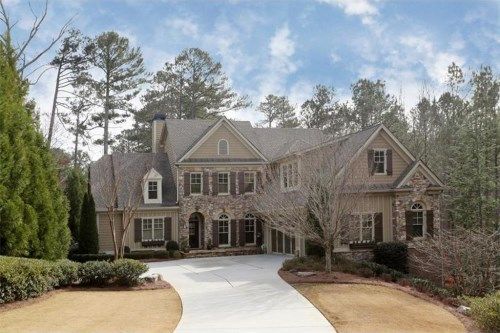 205 Skyridge Drive, Atlanta, GA 30350