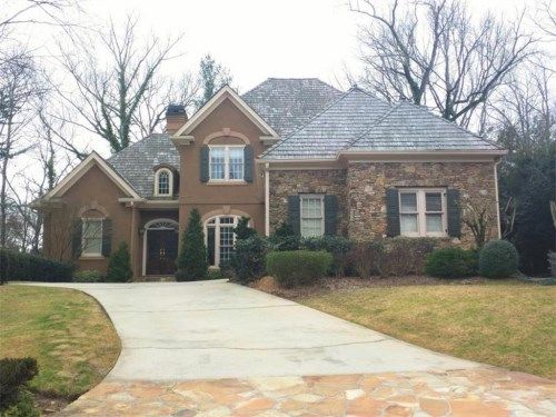 100 Dover Cliff, Alpharetta, GA 30022