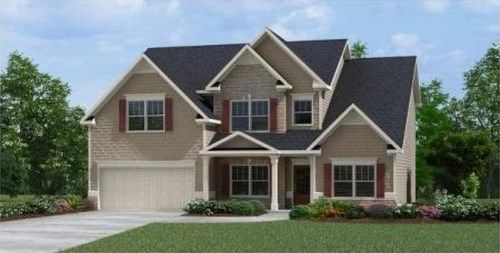 4472 Lily Brooke Court, Powder Springs, GA 30127