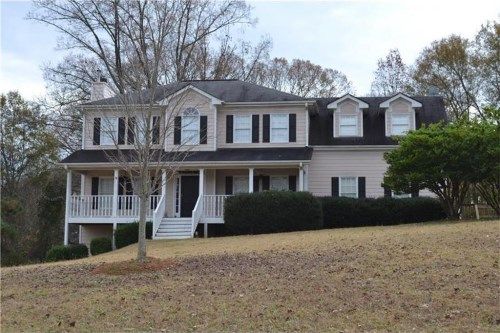 146 Walnut Ridge Drive, Hoschton, GA 30548