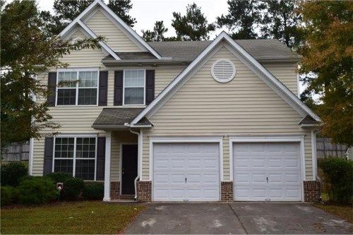 166 Silver Arrow Circle, Austell, GA 30168