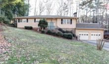 592 Nw Cupelo Drive Marietta, GA 30064